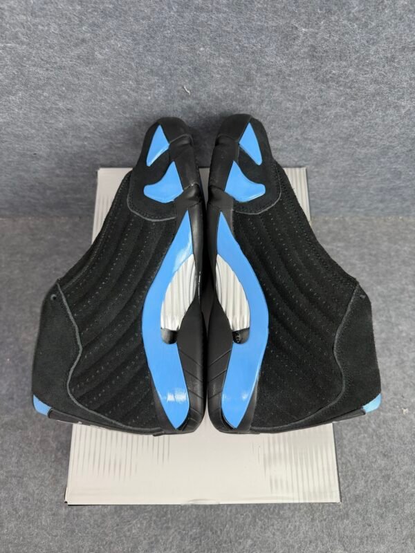 Jordan 14 Retro Black University Blue (2026)