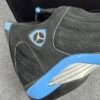Jordan 14 Retro Black University Blue (2026)