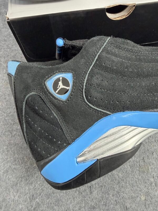 Jordan 14 Retro Black University Blue (2026)