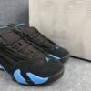 Jordan 14 Retro Black University Blue (2026)