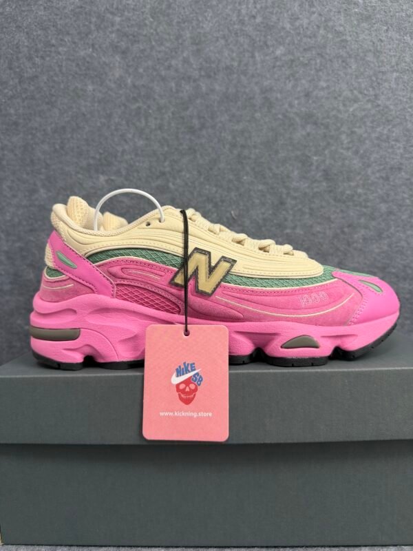 New Balance 1000 Real Pink Sandstone