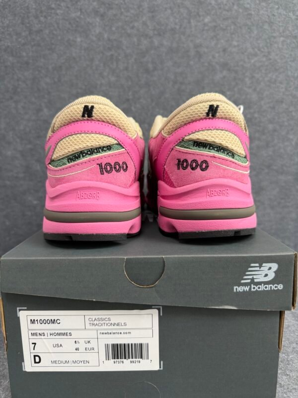 New Balance 1000 Real Pink Sandstone