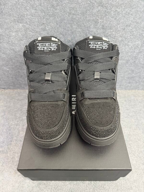 AMIRI MA-1 Black Diamond sneakers