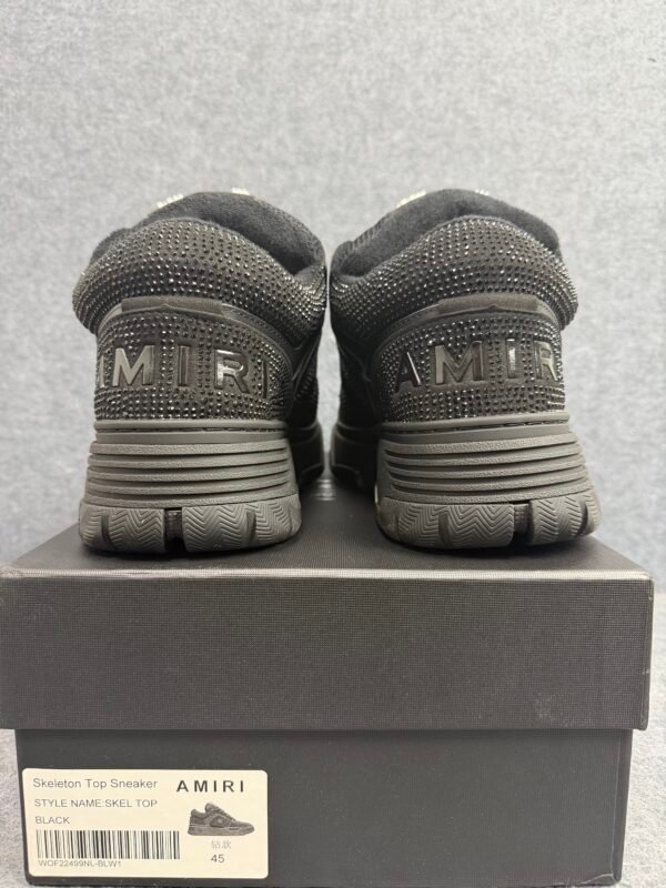 AMIRI MA-1 Black Diamond sneakers