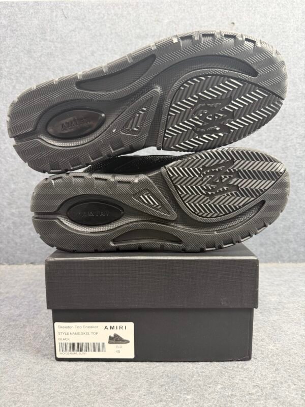 AMIRI MA-1 Black Diamond sneakers