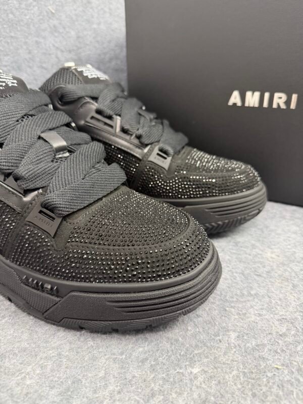 AMIRI MA-1 Black Diamond sneakers