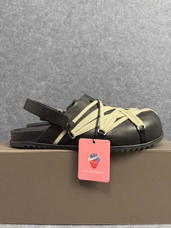 RICK OWENS/RO Temple Megalace