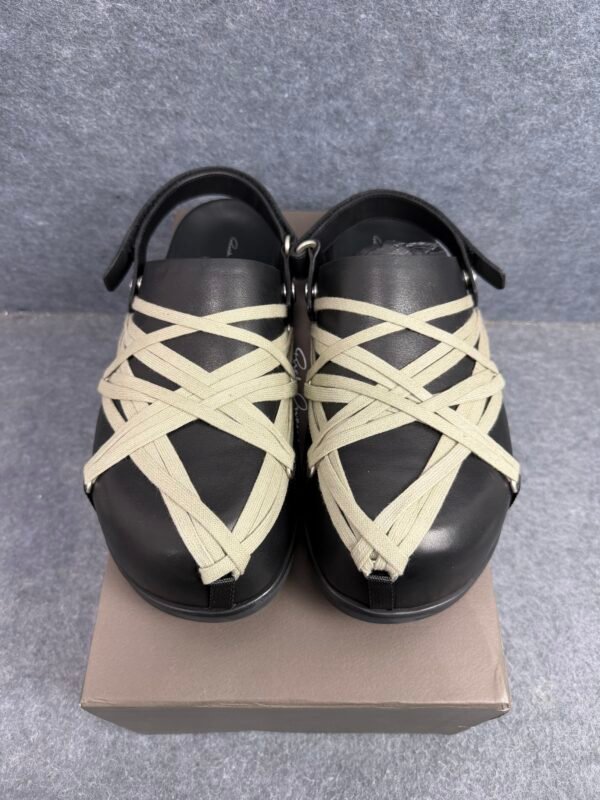 RICK OWENS/RO Temple Megalace