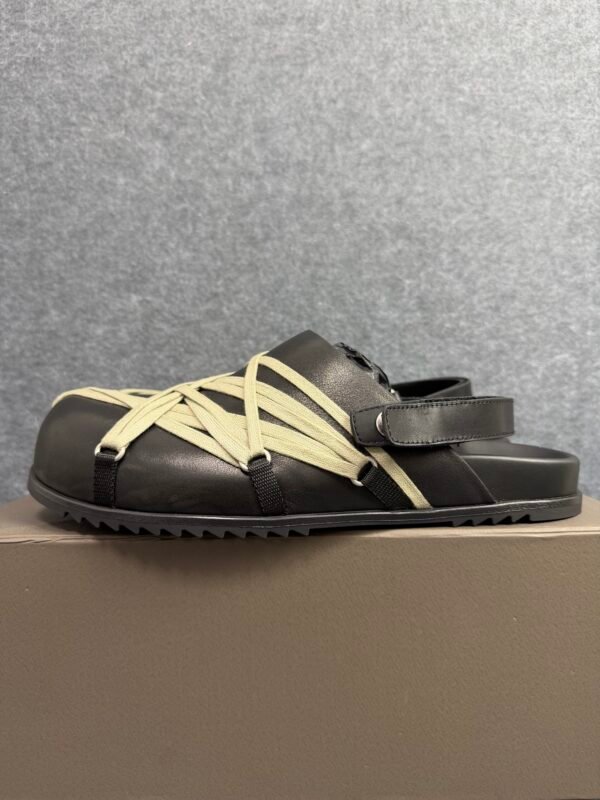 RICK OWENS/RO Temple Megalace