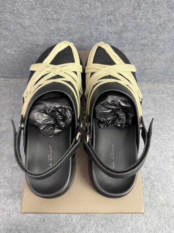 RICK OWENS/RO Temple Megalace