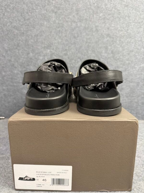 RICK OWENS/RO Temple Megalace