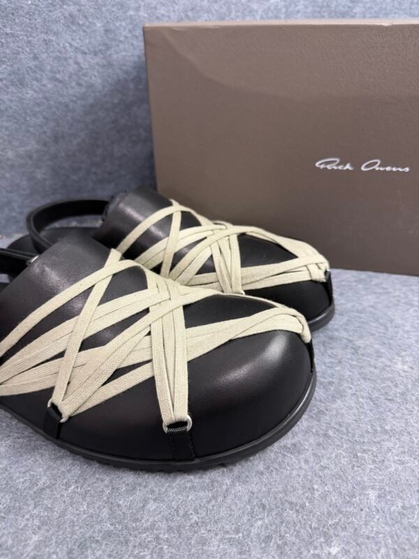 RICK OWENS/RO Temple Megalace