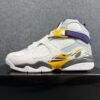 Jordan 8 Retro Lakers