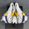 Jordan 8 Retro Lakers