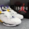 Jordan 8 Retro Lakers