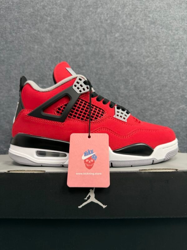 Jordan 4 Retro Toro Bravo (2026)