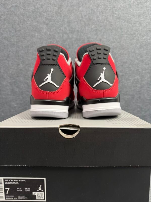 Jordan 4 Retro Toro Bravo (2026)