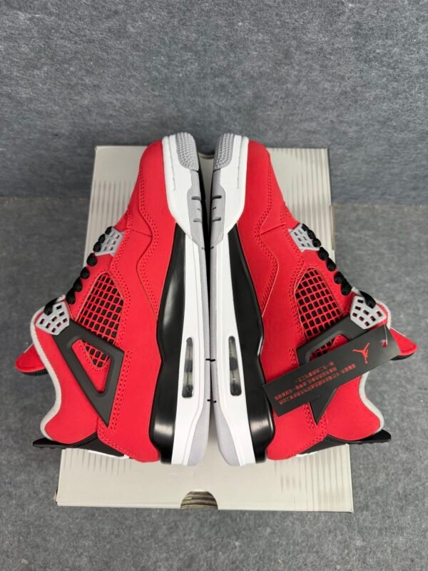 Jordan 4 Retro Toro Bravo (2026)