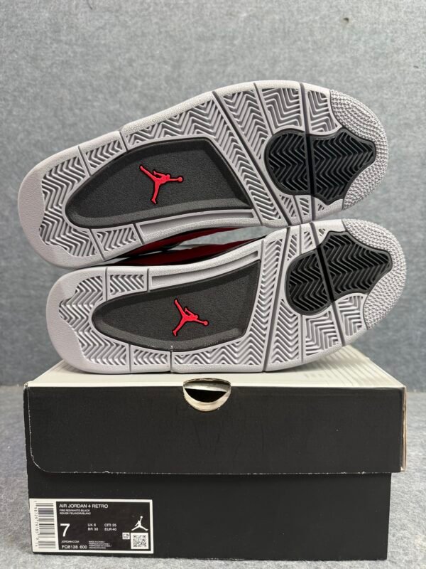 Jordan 4 Retro Toro Bravo (2026)