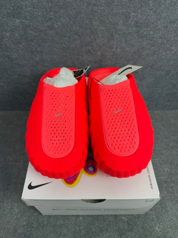 Nike Mind 001 Slide Solar Red