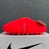 Nike Mind 001 Slide Solar Red