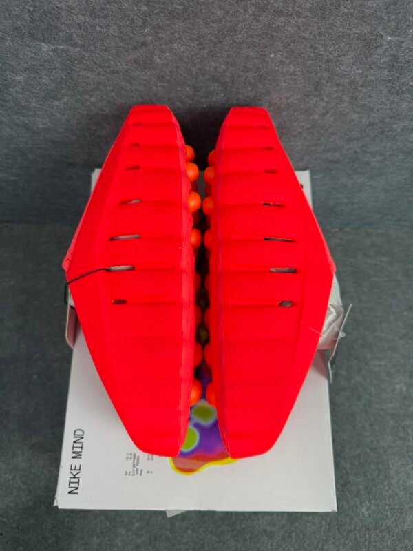 Nike Mind 001 Slide Solar Red