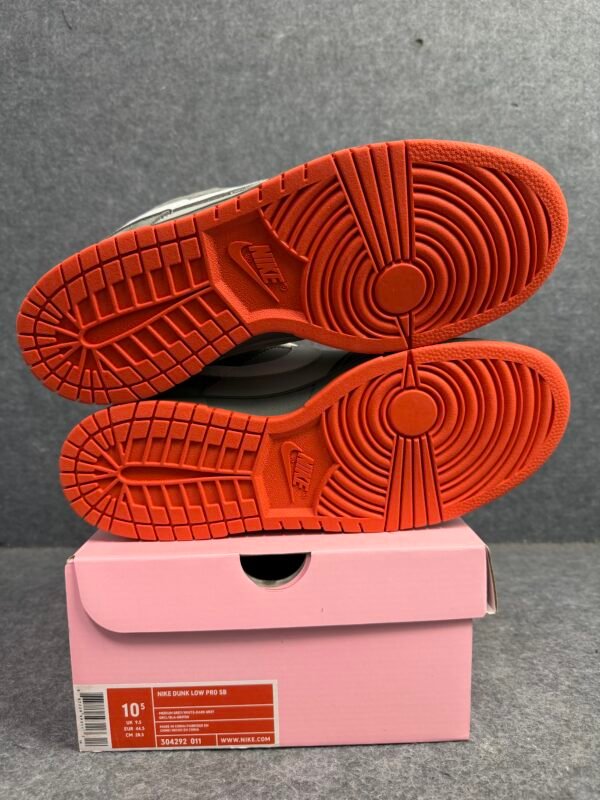 Nike SB Dunk Low Staple NYC Pigeon