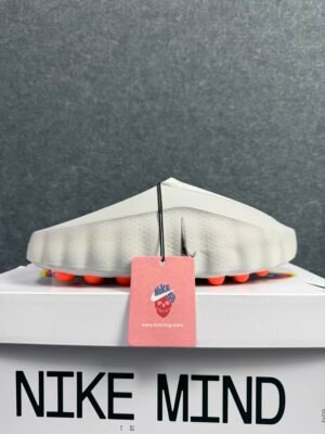 Nike Mind 001 Slide Light Smoke Grey