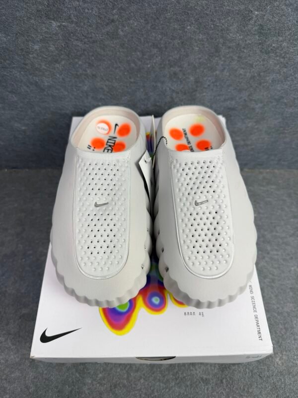 Nike Mind 001 Slide Light Smoke Grey