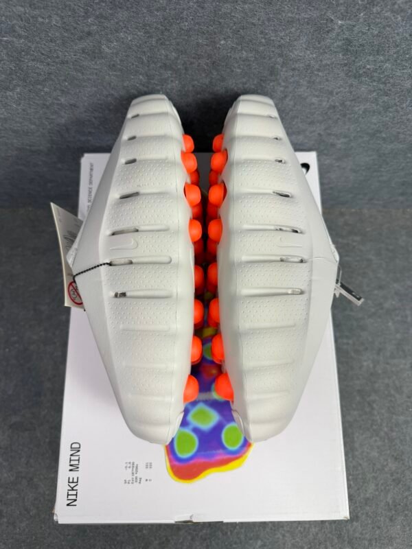 Nike Mind 001 Slide Light Smoke Grey