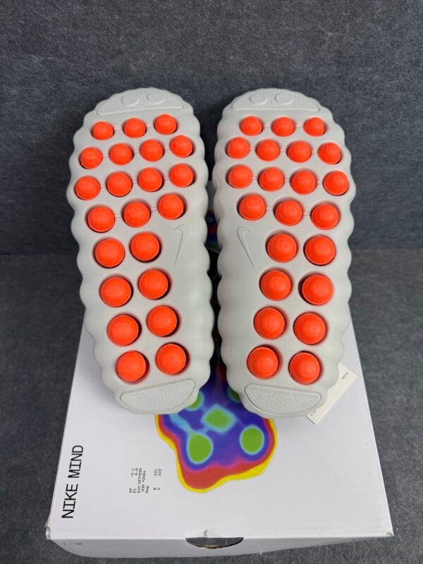 Nike Mind 001 Slide Light Smoke Grey