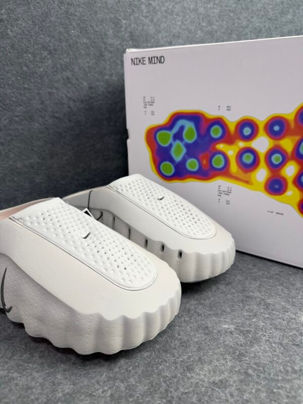 Nike Mind 001 Slide Light Smoke Grey