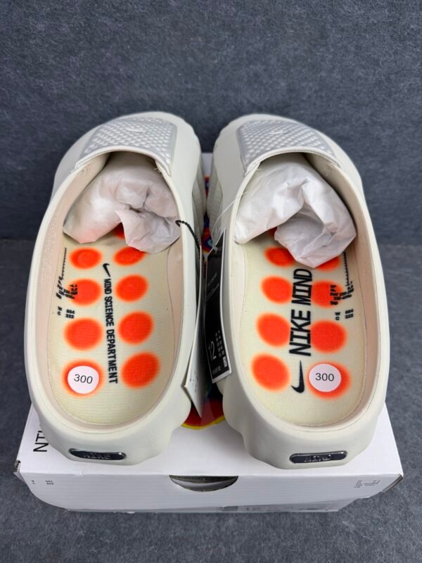 Nike Mind 001 Slide Light Bone