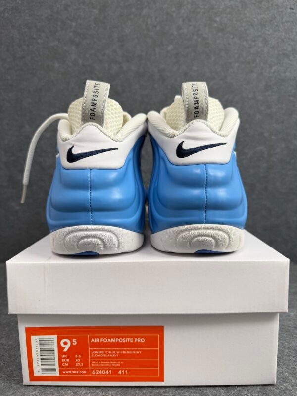 Nike Air Foamposite Pro University Blue