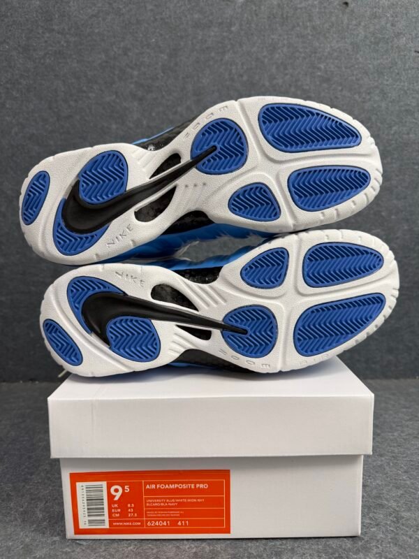 Nike Air Foamposite Pro University Blue