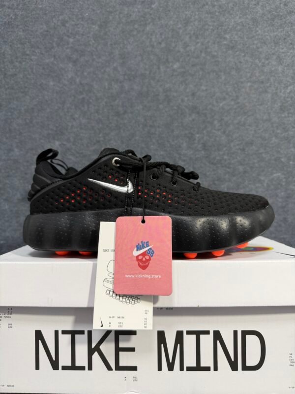 Nike Mind 002 Black Hyper Crimson