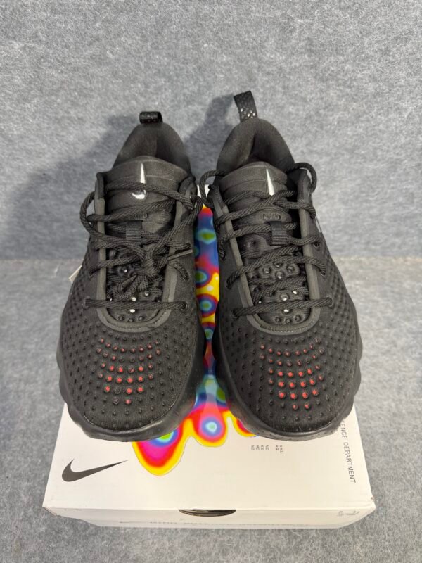 Nike Mind 002 Black Hyper Crimson