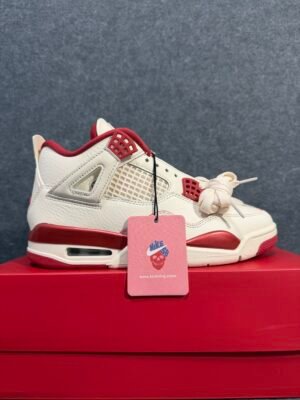 Jordan 4 Retro Valentine’s Day