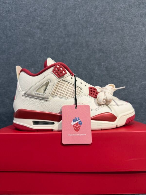 Jordan 4 Retro Valentine’s Day