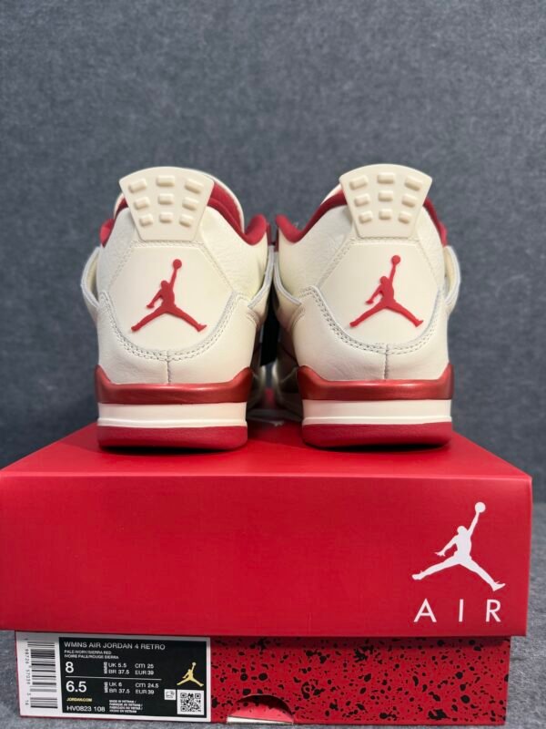 Jordan 4 Retro Valentine’s Day