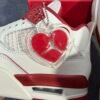Jordan 4 Retro Valentine’s Day