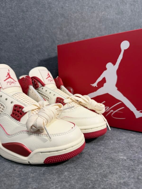 Jordan 4 Retro Valentine’s Day
