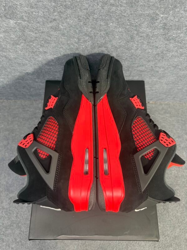 Jordan 4 Retro Red Thunder