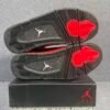 Jordan 4 Retro Red Thunder