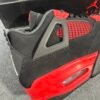 Jordan 4 Retro Red Thunder