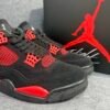 Jordan 4 Retro Red Thunder