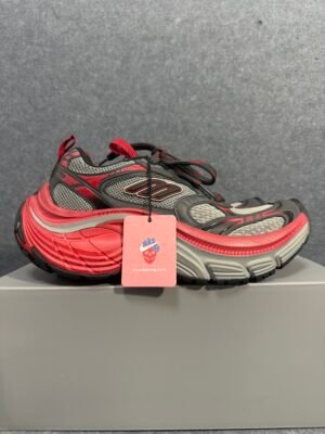 Balenciaga 10XL Red