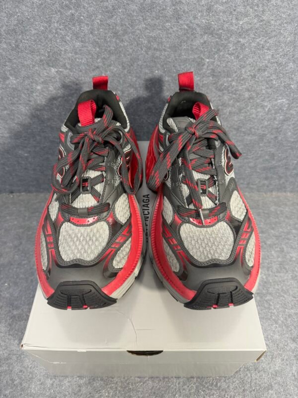 Balenciaga 10XL Red