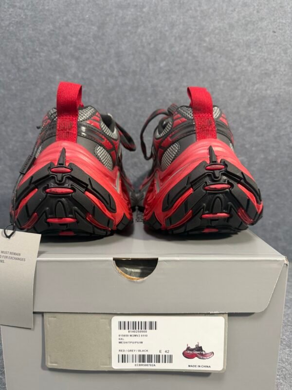 Balenciaga 10XL Red