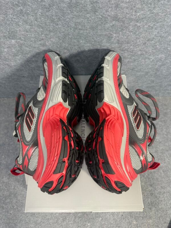 Balenciaga 10XL Red